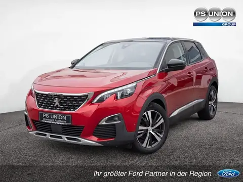 Annonce PEUGEOT 3008 Essence 2017 d'occasion 