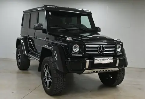 Used MERCEDES-BENZ CLASSE G Petrol 2018 Ad 