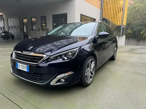 Annonce PEUGEOT 308 Diesel 2015 d'occasion 