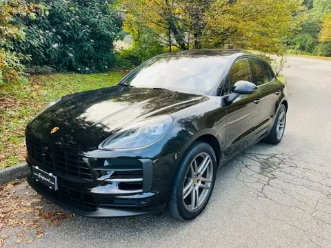 Annonce PORSCHE MACAN Essence 2021 d'occasion 