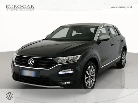 Used VOLKSWAGEN T-ROC  2021 Ad 