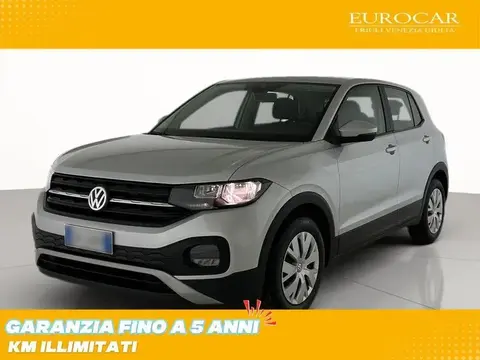 Annonce VOLKSWAGEN T-CROSS  2020 d'occasion 