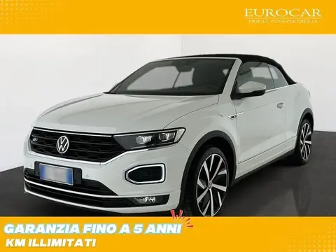 Annonce VOLKSWAGEN T-ROC  2021 d'occasion 