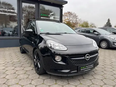 Annonce OPEL ADAM Essence 2018 d'occasion 