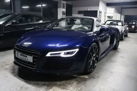 Used AUDI R8 Petrol 2016 Ad 