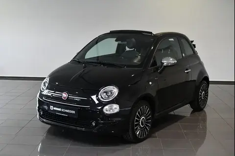 Annonce FIAT 500C Essence 2021 d'occasion 