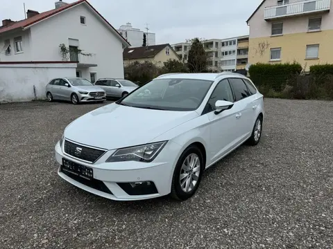 Annonce SEAT LEON Essence 2019 d'occasion 