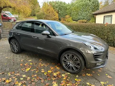 Annonce PORSCHE MACAN Diesel 2018 d'occasion 