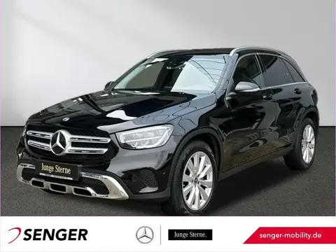 Annonce MERCEDES-BENZ CLASSE GLC Diesel 2020 d'occasion 