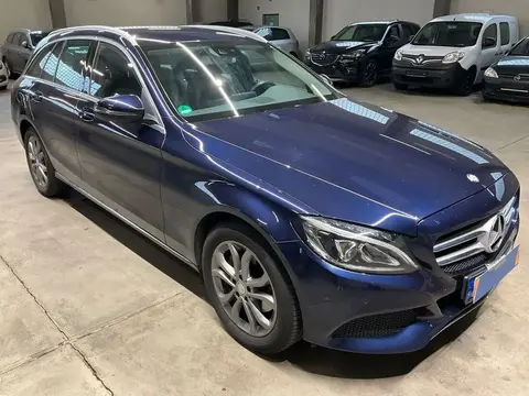 Annonce MERCEDES-BENZ CLASSE C Diesel 2016 d'occasion 