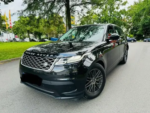 Annonce LAND ROVER RANGE ROVER VELAR Diesel 2020 d'occasion 