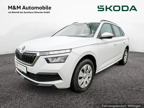 Used SKODA KAMIQ Petrol 2019 Ad 