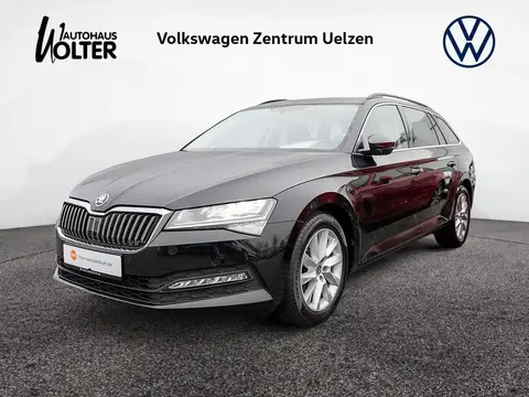 Used SKODA SUPERB Diesel 2021 Ad 