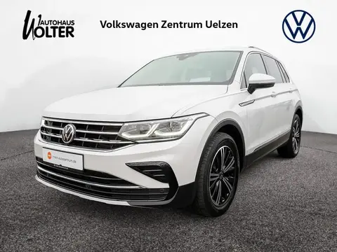 Annonce VOLKSWAGEN TIGUAN Essence 2021 d'occasion 