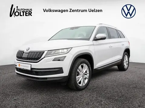 Annonce SKODA KODIAQ Essence 2020 d'occasion 