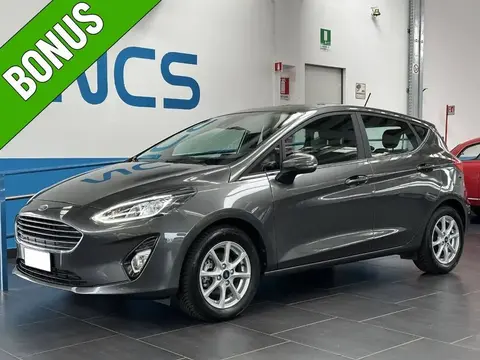 Annonce FORD FIESTA Hybride 2021 d'occasion 