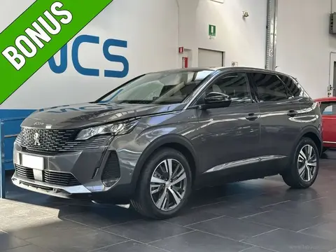 Annonce PEUGEOT 3008 Hybride 2022 d'occasion 