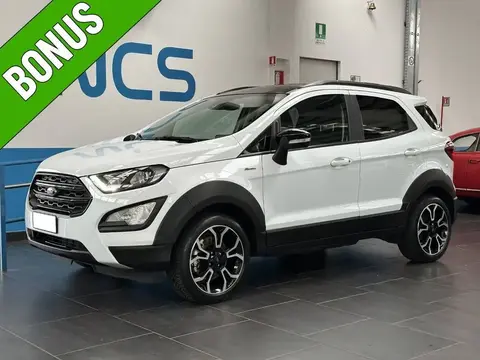 Annonce FORD ECOSPORT Essence 2022 d'occasion 