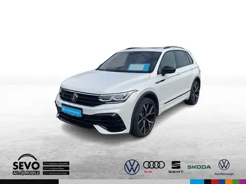 Used VOLKSWAGEN TIGUAN Petrol 2023 Ad 