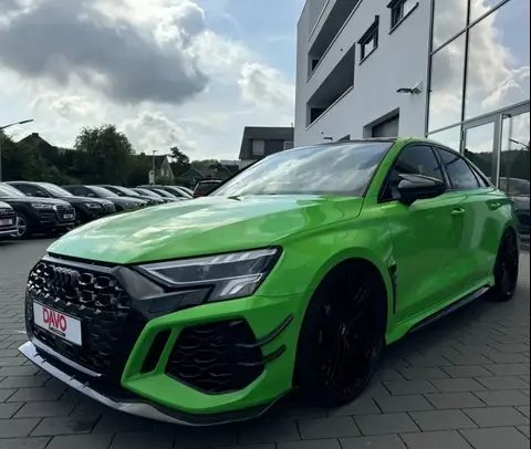 Annonce AUDI RS3 Essence 2023 d'occasion 