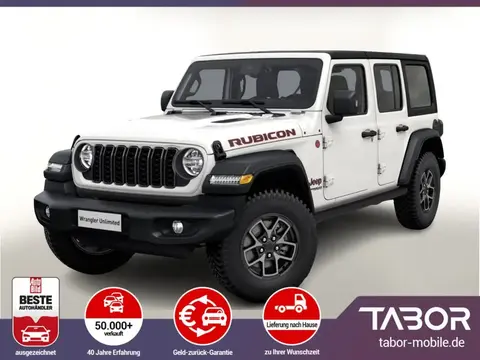 Annonce JEEP WRANGLER Essence 2024 d'occasion 