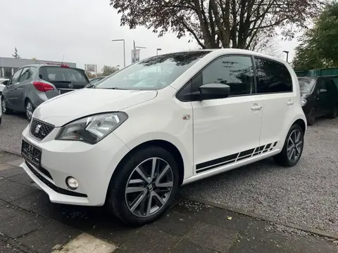 Annonce SEAT MII Essence 2019 d'occasion 