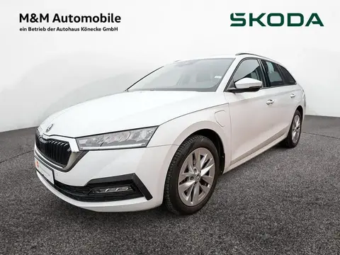 Annonce SKODA OCTAVIA Hybride 2022 d'occasion 