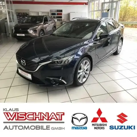 Annonce MAZDA 6 Diesel 2017 d'occasion 