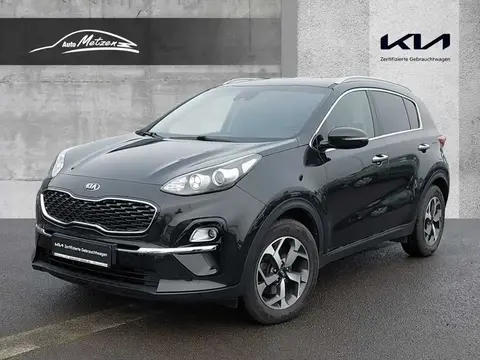 Used KIA SPORTAGE Petrol 2020 Ad 