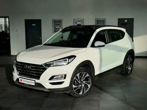 Annonce HYUNDAI TUCSON Essence 2020 d'occasion 