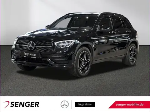 Annonce MERCEDES-BENZ CLASSE GLC Essence 2019 d'occasion 