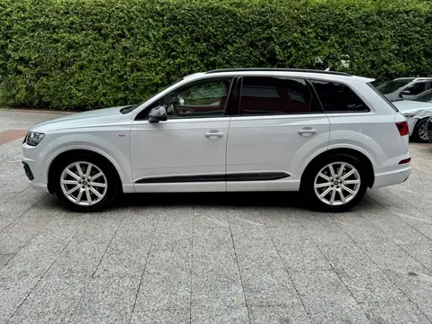 Annonce AUDI Q7 Diesel 2019 d'occasion 