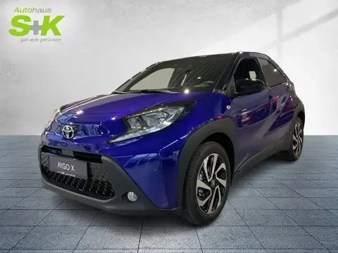 Used TOYOTA AYGO X Petrol 2024 Ad 