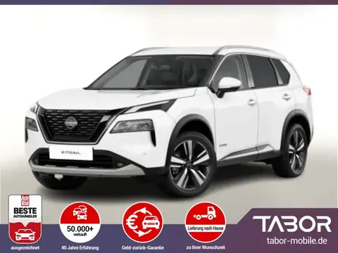 Annonce NISSAN X-TRAIL Hybride 2024 d'occasion 