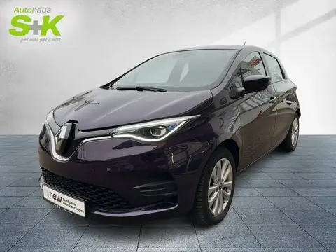 Used RENAULT ZOE Not specified 2020 Ad 