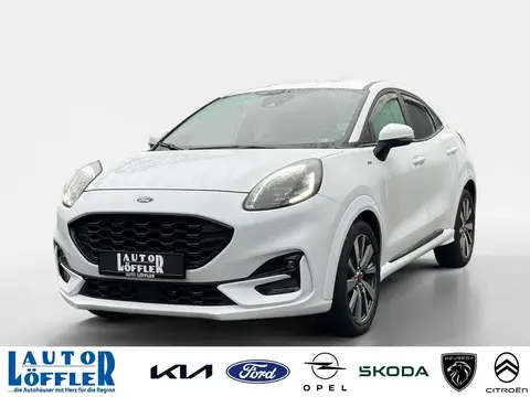 Used FORD PUMA Petrol 2020 Ad 