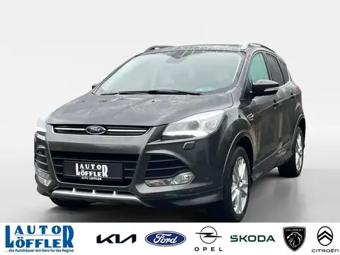 Annonce FORD KUGA Diesel 2015 d'occasion 