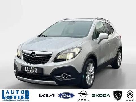 Used OPEL MOKKA Petrol 2015 Ad 