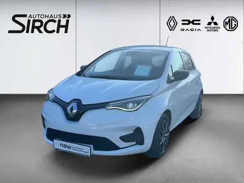 Annonce RENAULT ZOE Non renseigné 2021 d'occasion 