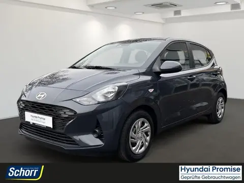 Used HYUNDAI I10 Petrol 2024 Ad 