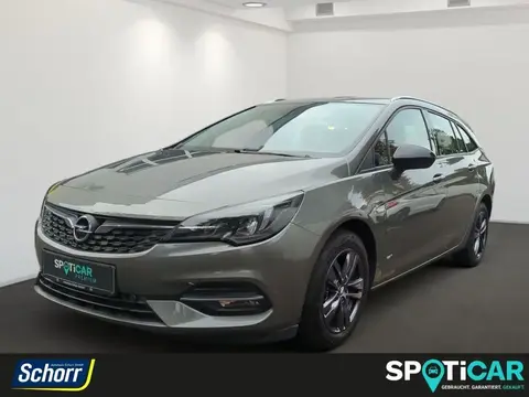 Annonce OPEL ASTRA Diesel 2021 d'occasion 