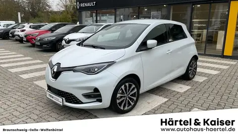 Annonce RENAULT ZOE Non renseigné 2021 d'occasion 