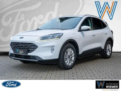 Used FORD KUGA Hybrid 2021 Ad 