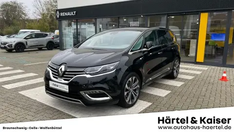 Annonce RENAULT ESPACE Diesel 2019 d'occasion 