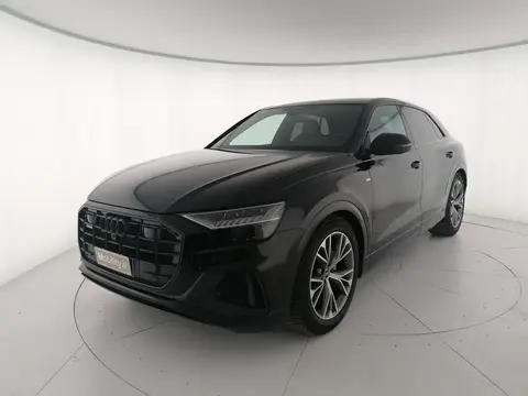 Used AUDI Q8 Hybrid 2022 Ad 