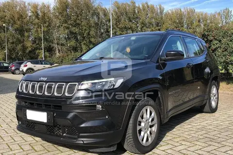 Annonce JEEP COMPASS Diesel 2021 d'occasion 