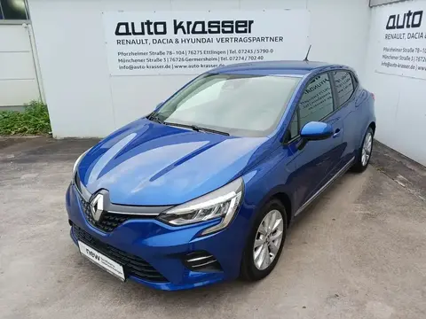 Annonce RENAULT CLIO Essence 2020 d'occasion 