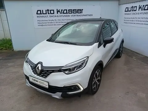 Annonce RENAULT CAPTUR Essence 2019 d'occasion 