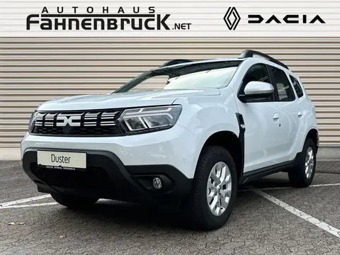 Annonce DACIA DUSTER GPL 2024 d'occasion 