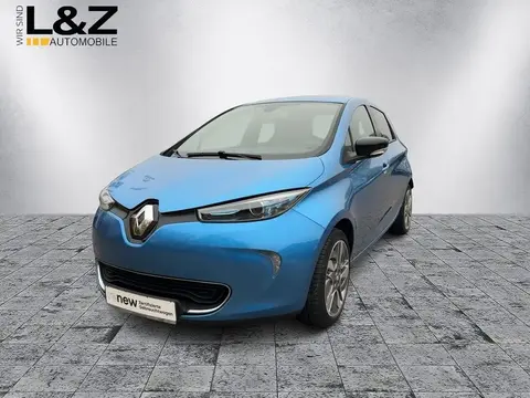 Used RENAULT ZOE Not specified 2017 Ad 